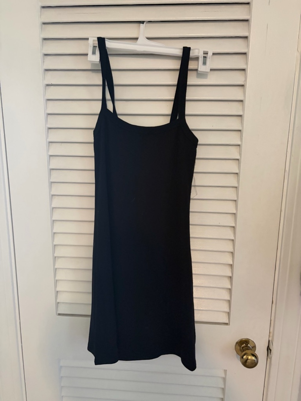 Princess Polly black mini dress